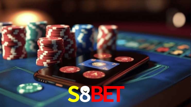 S8BET: Seu Especialista em Apostas Esportivas Brasileiras