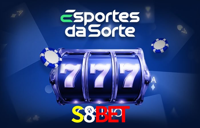 Sinta a adrenalina dos jogos de cassino com S8BET